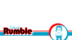 Animepaper school rumble fudgey