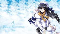 Animepaper snow Manga Anime