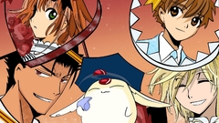 Animepaper tsubasa Chronicle vampire