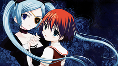 Animepaper Venus versus virus