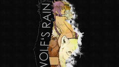 Animepaper wolfs rain akira