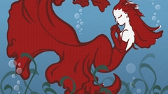 Animepaper yo aka amano