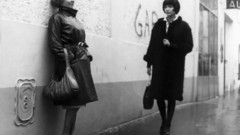 Anna Karina Vivre Sa