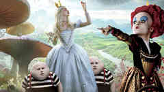 Anne hathaway Alice in