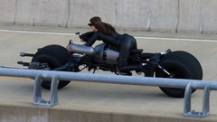 Anne hathaway ass Catwoman