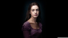 Anne hathaway Les Miserables