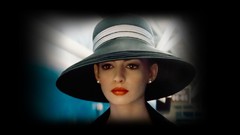 Anne hathaway selina kyle Batman The Dark Knight Rises