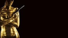 Anniversary james bond handguns Bond Girl