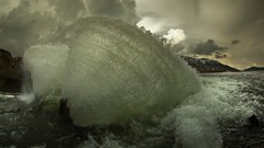 Annual water Butterfly Dam