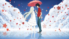 Ano hi mita hana no namae o bokutachi wa mada shiranai honma 