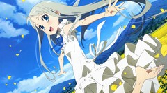 Ano hi mita hana no namae o bokutachi wa mada shiranai honma 