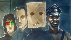 Anonymous black overlord Nomad