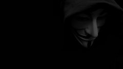 Anonymous dark activism