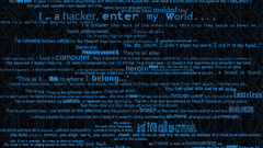 Anonymous Hacker's Manifesto