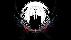 Anonymous hacking