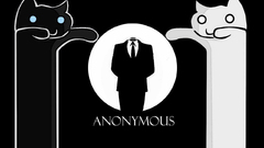 Anonymous Longcat Tacgnol