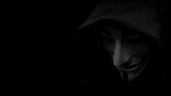 Anonymous masks hoodies