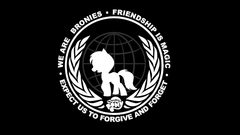 Anonymous My little pony