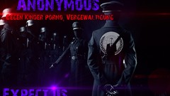 Anonymous pedohunters