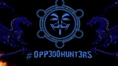 Anonymous pedohunters