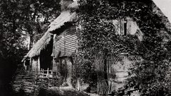 Anonymous probably British country