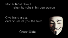 Anonymous Quotes Oscar Wilde