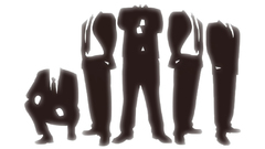 Anonymous Reservoir Dogs Simple