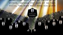 Anonymous scientology
