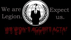Anonymous We are Legion