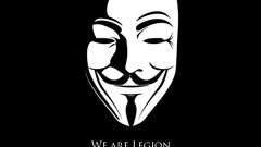 Anonymous We are Legion