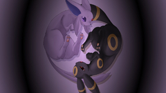 Another Yes espeon umbreon fav