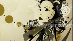 Another Zoom canvas Print high visage heres