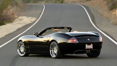 Anteros roadster Corvette Chevrolet Corvette Z06