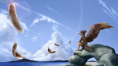 Anthropomorphism furry