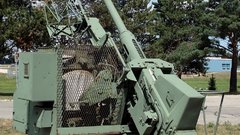 Anti-aircraft artillery military