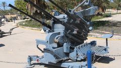 Anti-aircraft military