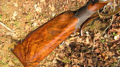 Antique flintlock austrian friedrich