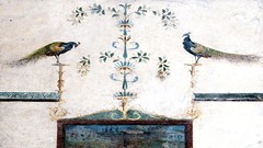 Antiquity Italy paintings italia naples pompei Napoli Ercolano