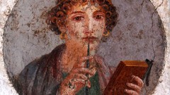 Antiquity Italy paintings italia pompei mosaics of Pompeii 