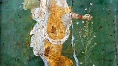 Antiquity Italy paintings italia pompei Napoli Ercolano