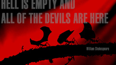 Ants hell The Devils