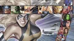 Anymore ms marvel cartoon