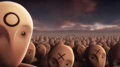 Anyway high altruism well