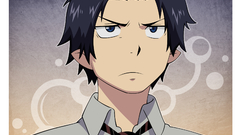 Ao No exorcist Okumura