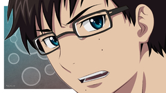 Ao No exorcist Okumura