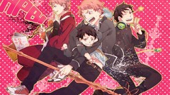 Ao no exorcist Renzo