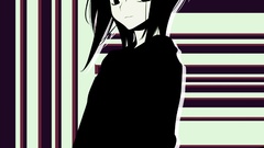 Aoyagi brunettes loveless Anime