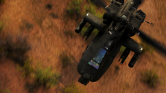 Apache Helicopters vehicles