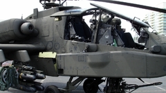 Apache Helicopters vehicles ah-64