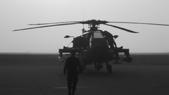 Apache Helicopters vehicles ah-64
